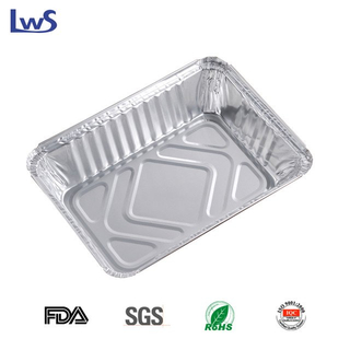 Aluminum Foil Pan LWS-RE220