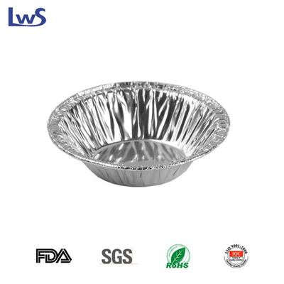 Aluminium Foil Egg Tart Mould LWS-TR57 