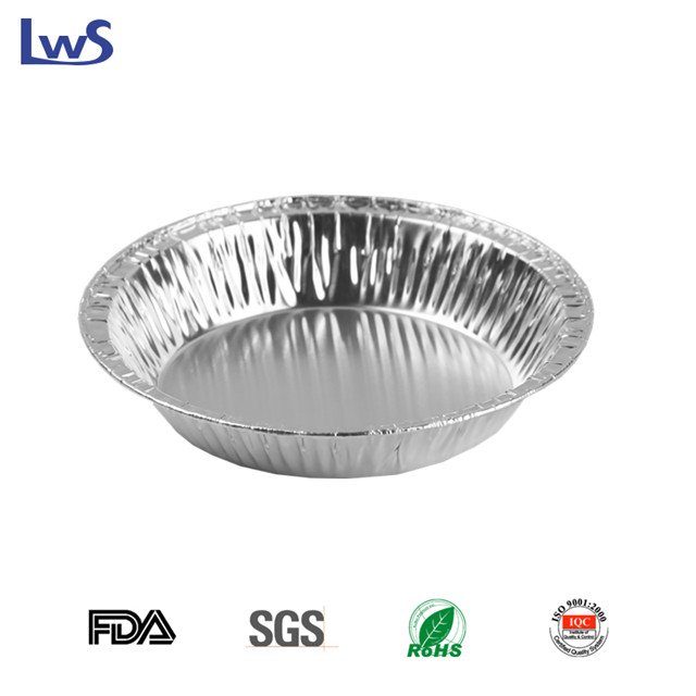 Aluminum Foil Plate LWS-R101 