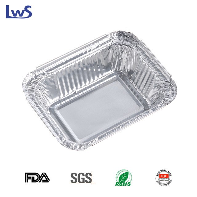 Aluminum Foil Pan LWS-RE130