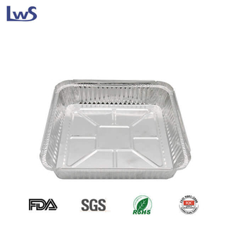 Aluminum Foil Pan LWS-SQ230