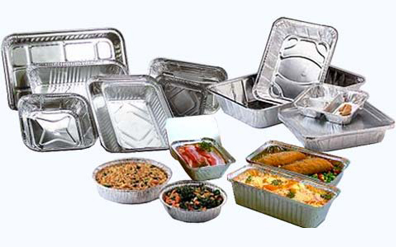Can You Put an Aluminum Tray in the Microwave - Is It Safe?